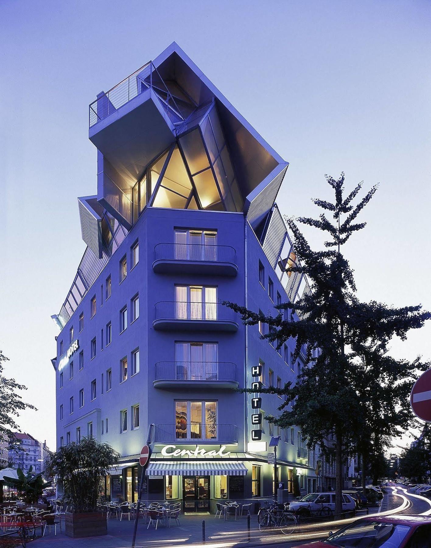 Chelsea Hotel Colonia Exterior foto